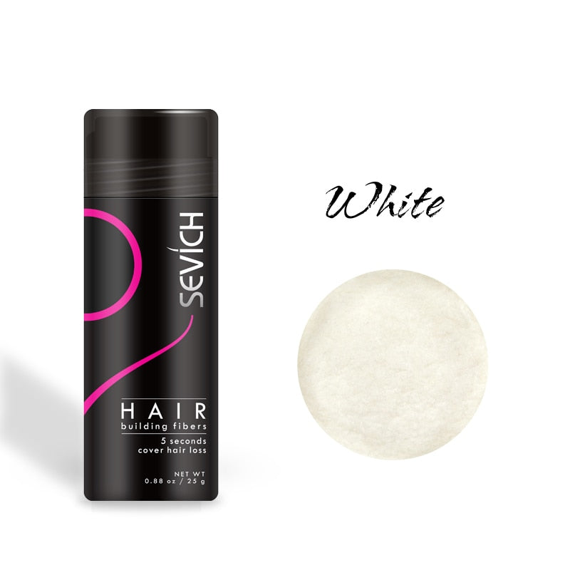 Hair Building Anti Hair Loss Powder